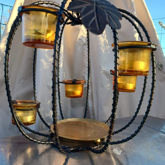 Decorative pumpkin - Picture 3 of 5